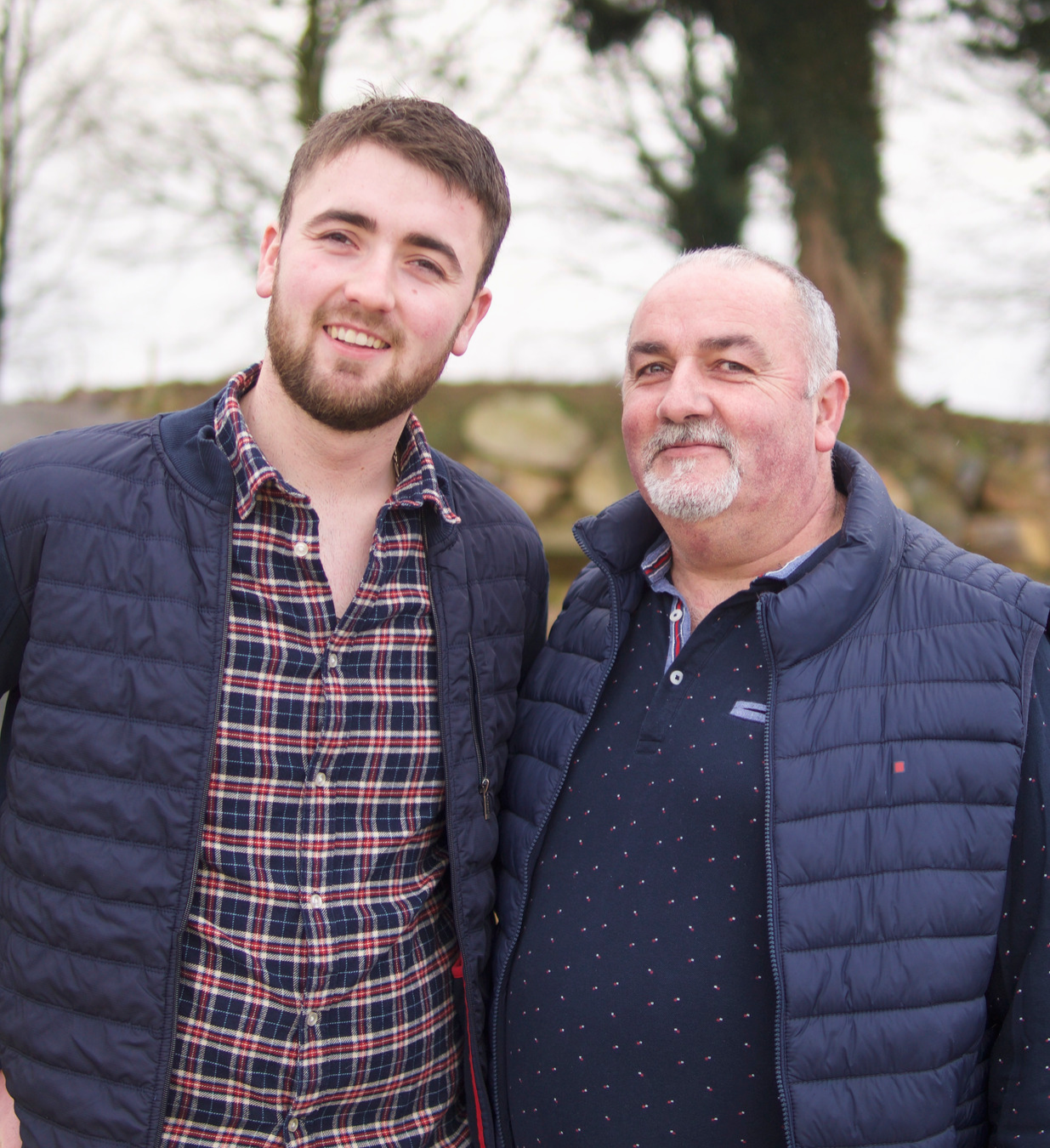Samuel et Christophe Thomas