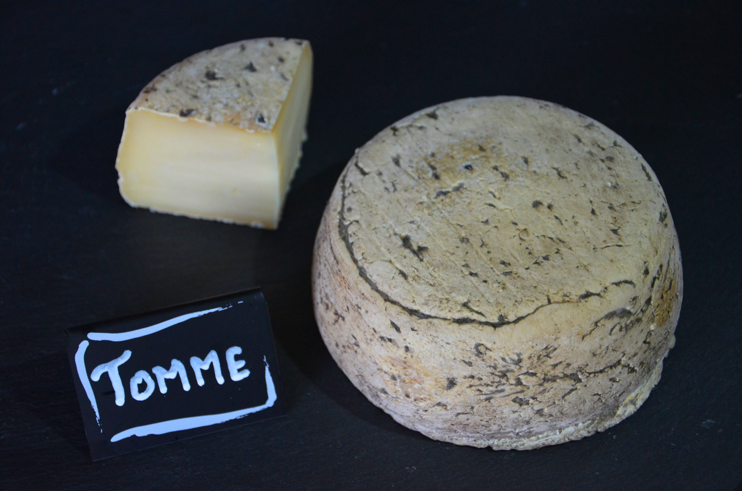 Tomme de vache